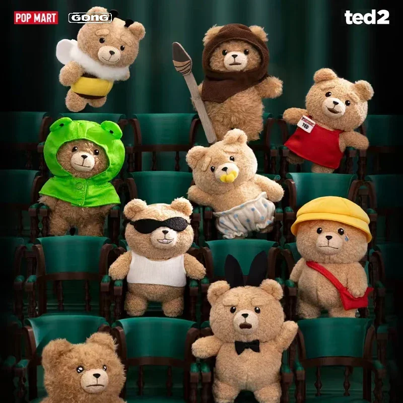 POP MART TED 2 Baby Ted Series - Baby Products 1 Year recension och pris