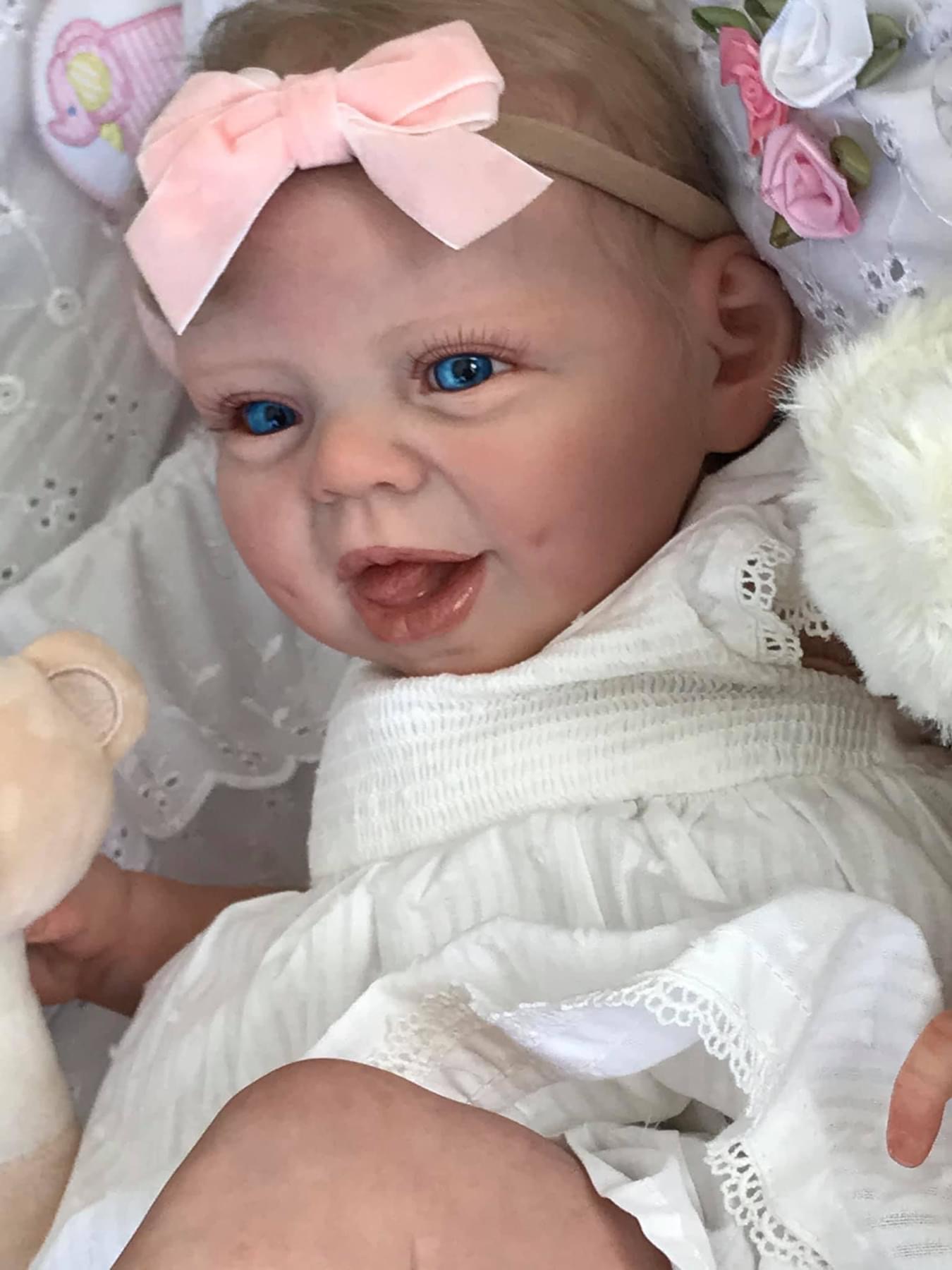 NPK 22inch Reborn Baby Girl Do - Baby Products For Newborn recension och pris