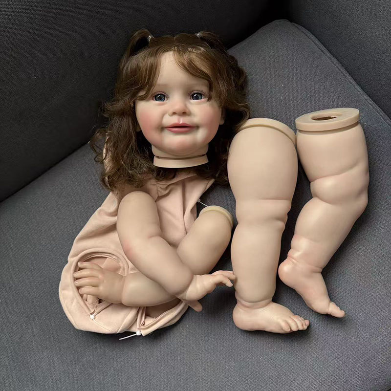 NPK 25''  Already Painted 3D S - Zoe Baby Products recension och pris