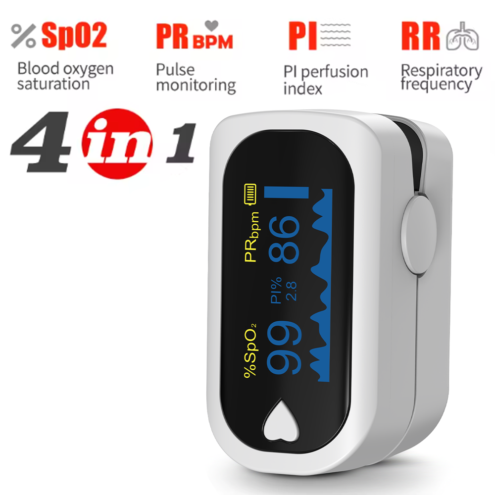 Medical Finger Pulse Oximeter  - Baby Monitor Sensor recension och pris