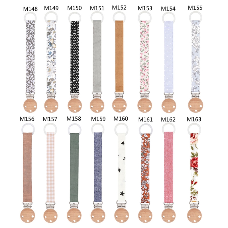 Baby Pacifier Clip Chain Sooth - Baby Products Moisturizer recension och pris