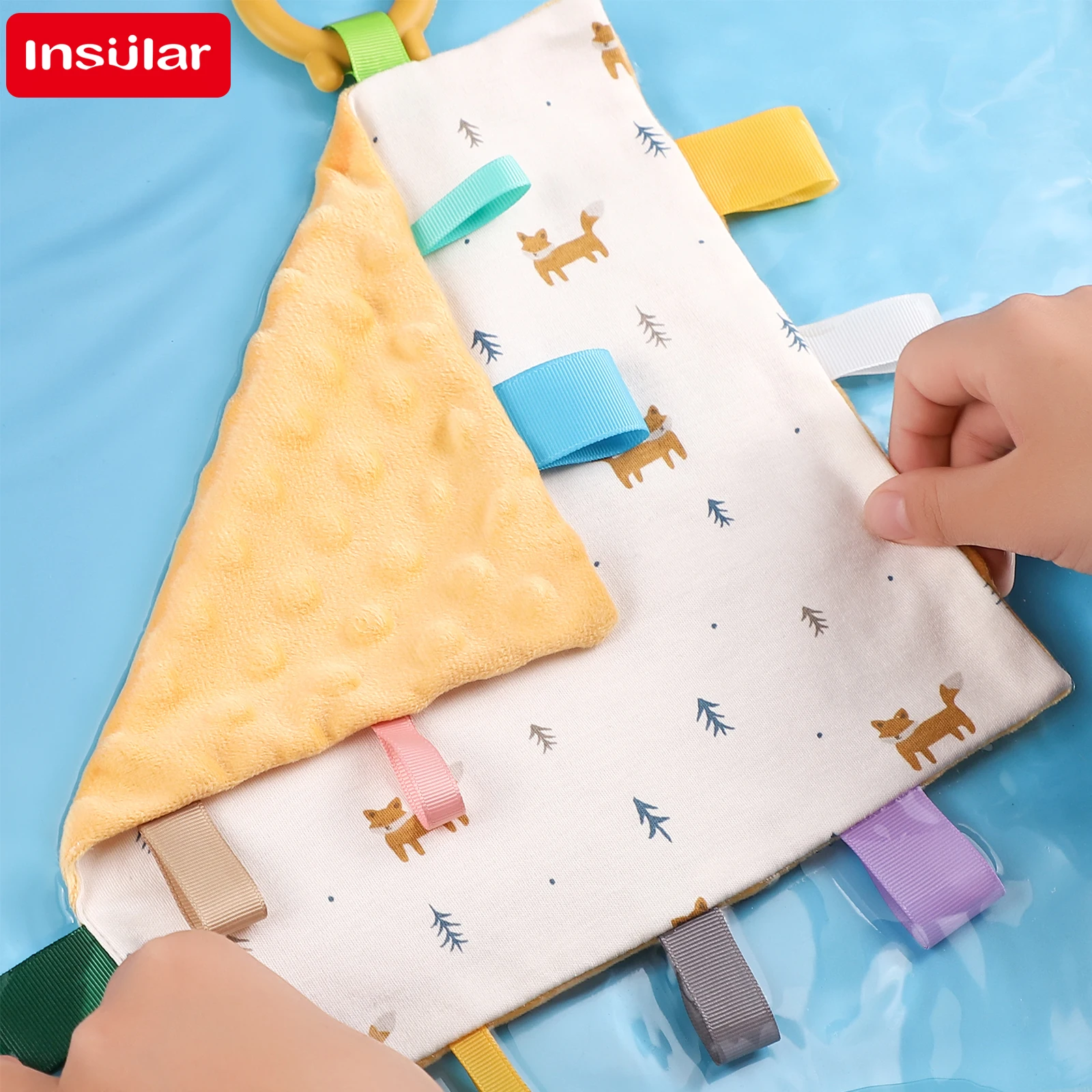 Baby Towel Newborn Bath Towels - Baby Products For Newborn recension och pris